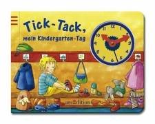 Tick-Tack, mein Kindergartentag