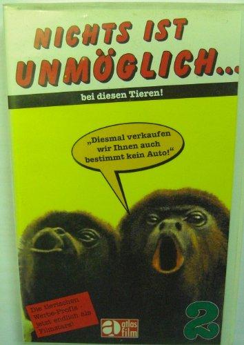 Nichts ist unmöglich 2 [VHS]