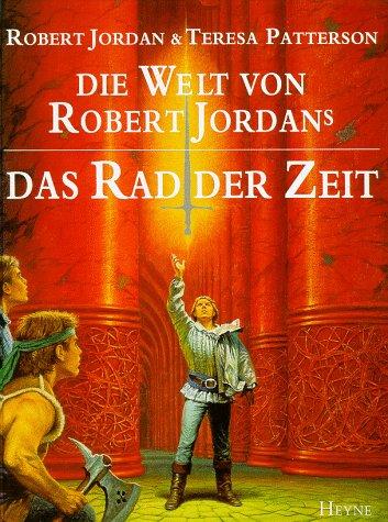 Die Welt von Robert Jordans 'Das Rad der Zeit'.