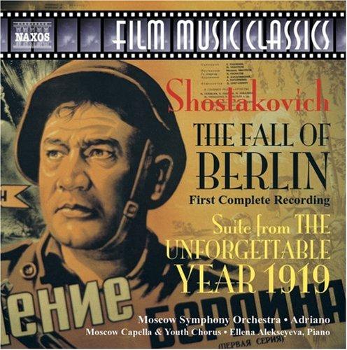 The Fall of Berlin / The Unforgettable Year 1919