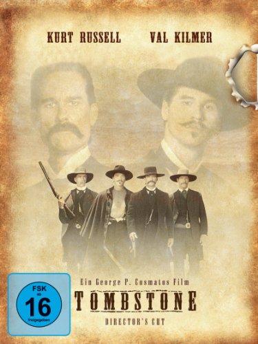 Tombstone [Director's Cut] [2 DVDs]