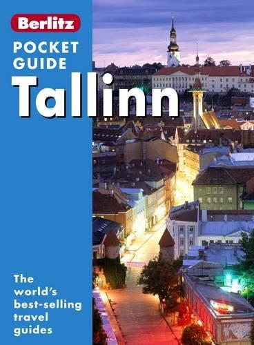 Berlitz: Tallinn Pocket Guide (Berlitz Pocket Guides)