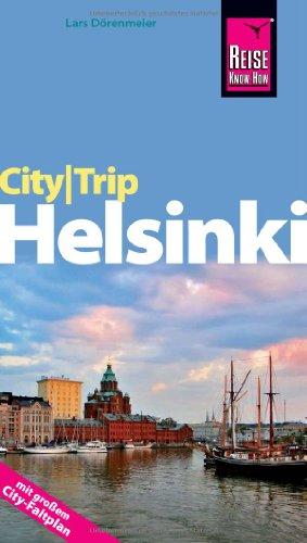 CityTrip Helsinki: Reiseführer mit Faltplan