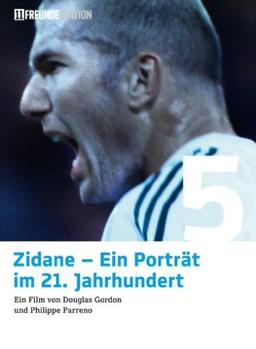 Zidane - Ein Porträt im 21. Jahrhundert (11 Freunde Edition, OmU)