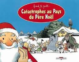 Catastrophe au pays du Père Noël