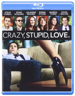 Crazy stupid love [Blu-ray] [FR Import]