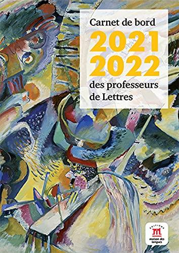 FRANCAIS - Carnet de bord des professeurs de Lettres 2021-2022