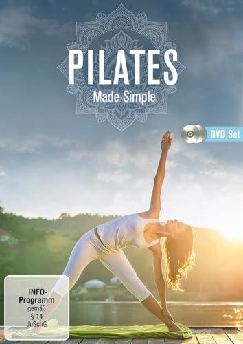 PILATES - Made Simple [2 DVDs]