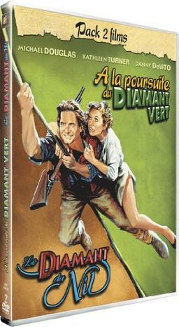 Coffret : le diamant du nil : a la poursuite du diamant vert [FR Import]