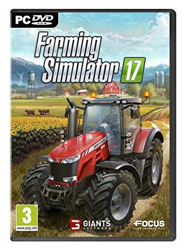 Landwirtschafts-Simulator 17 [PC]