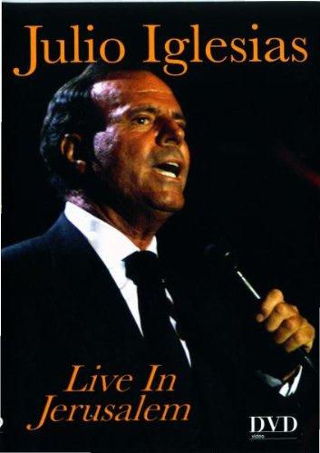 Julio Iglesias - Live in Jerusalem