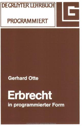 Erbrecht