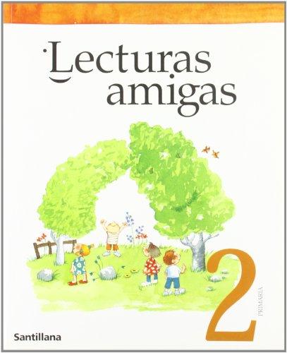 Lecturas amigas, 2 Educación Primaria