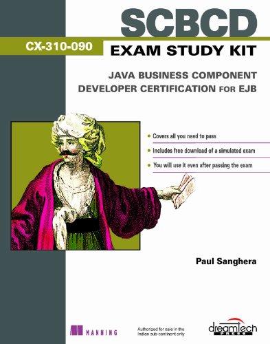 [(Scbcd Study Kit: Exam 310-090)] [by: Paul Sanghera]