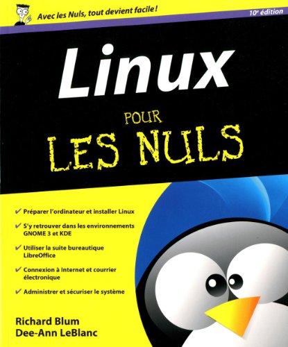 Linux pour les nuls