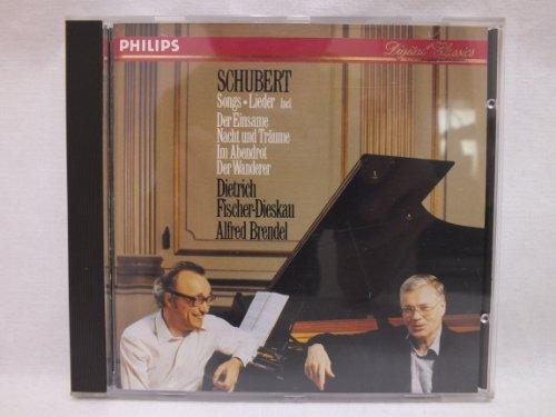 Schubert: Lieder [US-Import]