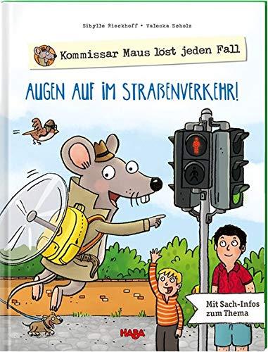 Augen auf im Straßenverkehr! (Kommissar Maus löst jeden Fall)