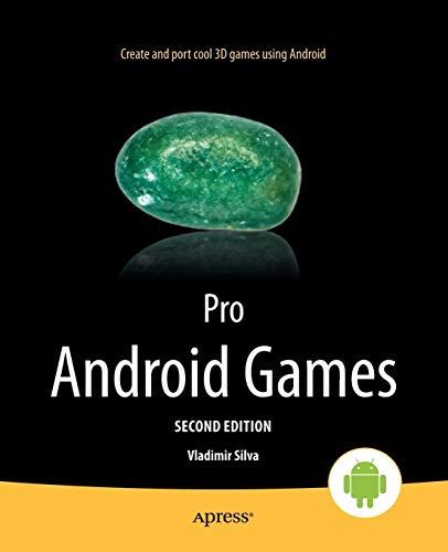 Pro Android Games (Professional Apress)