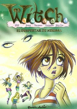 Witch 6. El Despertar De Nerissa