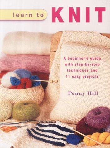 Learn to Knit