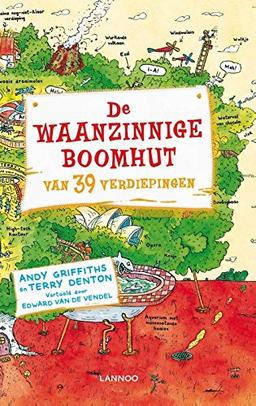 De waanzinnige boomhut van 39 verdiepingen (De waanzinnige boomhut (3))