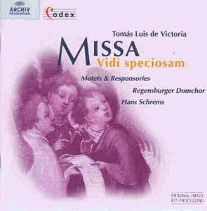 Missa "Vidi speciosam" / Motets & Responsories