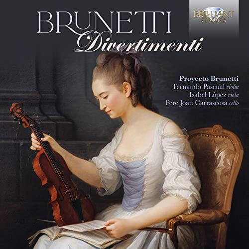 Brunetti:Divertimenti