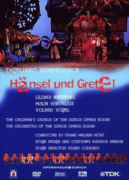 Humperdinck, Engelbert - Hänsel und Gretel