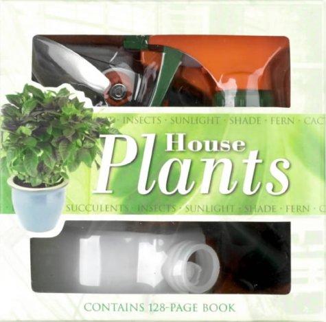 Houseplants (Lifestyle Box Sets)