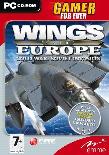 Wings over europe - cold war : soviet invasion - gamer for ever [FR Import]