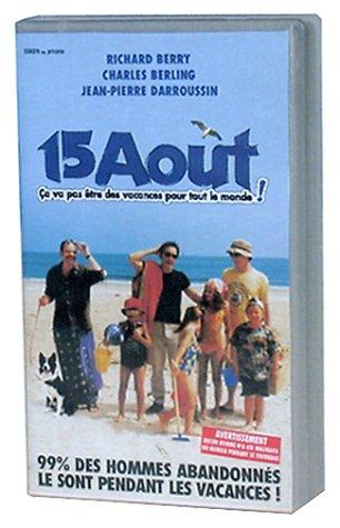 15 août [Inclus un CD 2 titres] [VHS]