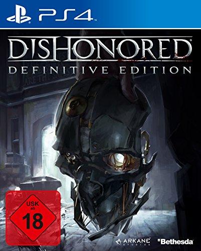 Dishonored - Definitive Edition - [PlayStation 4]