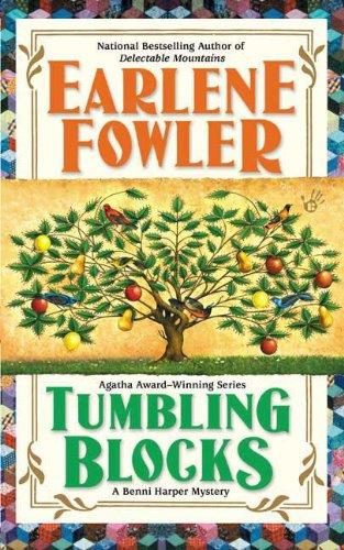 Tumbling Blocks (Benni Harper Mystery)