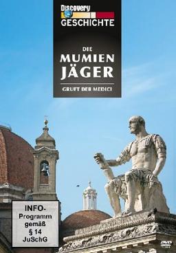 Die Mumien Jäger - Gruft der Medici (Discovery World)