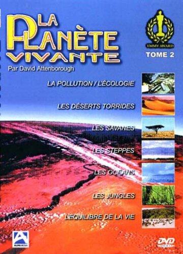 La planète vivante, vol 2 [FR Import]