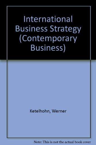 International Business Strategy (Contemporary Business)