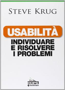 Usabilità. Individuare e risolvere i problemi (Informatica)