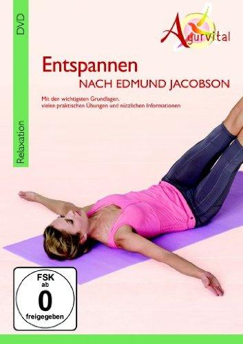 Entspannen nach Edmund Jacobson