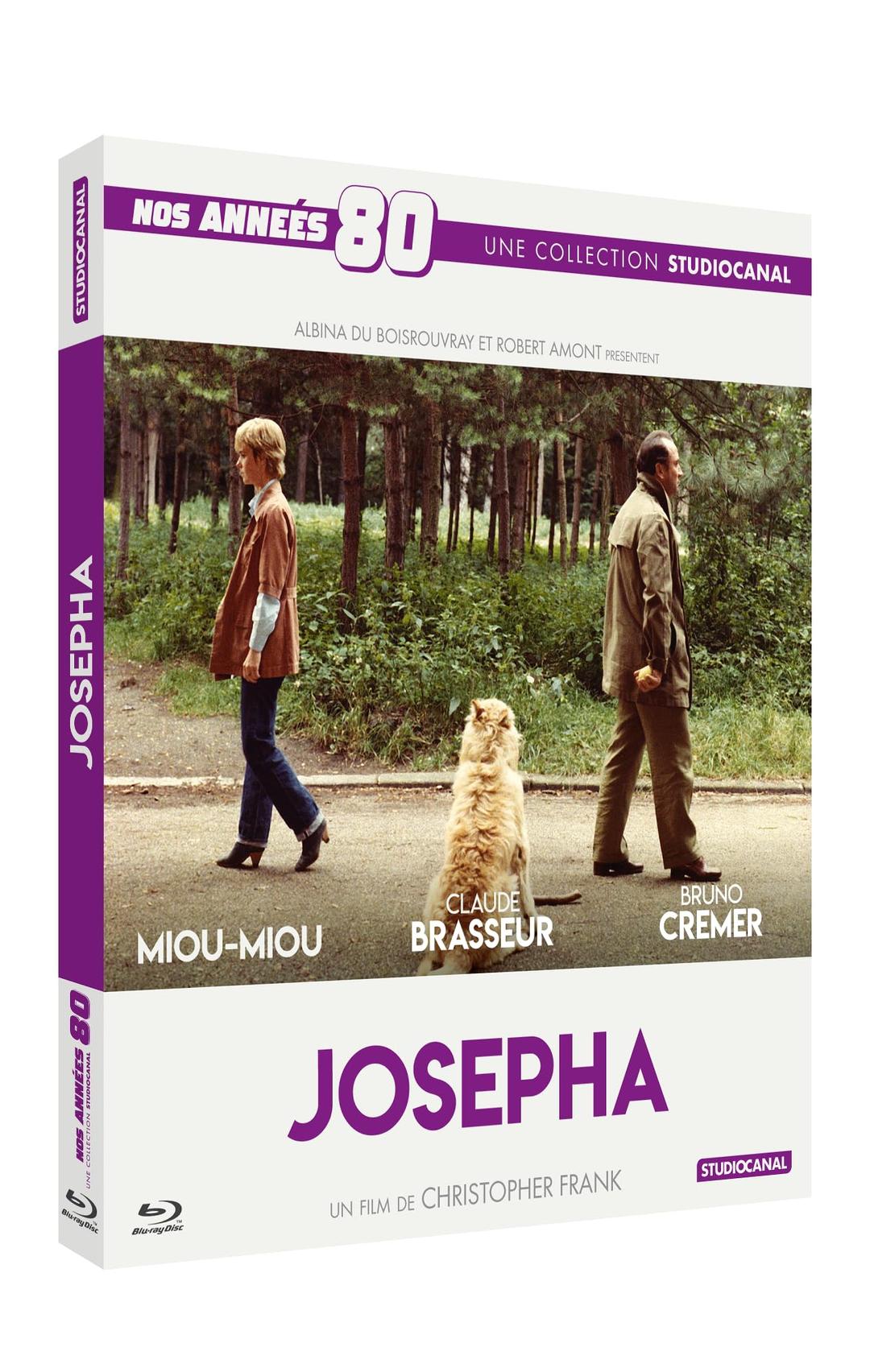 Josepha [Blu-ray] [FR Import]