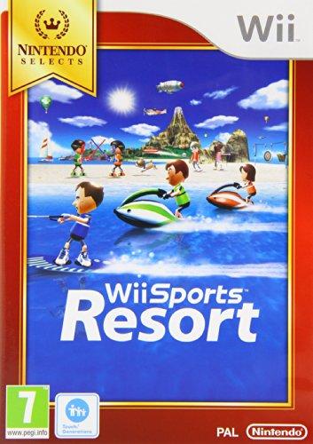 Nintendo Selects: Sports Resort (Nintendo Wii) [UK IMPORT]