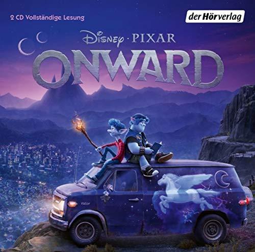 Onward: Keine halben Sachen (Hörbücher zu Disney-Filmen und -Serien, Band 15)