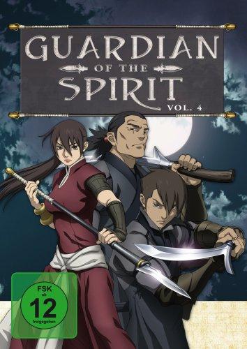 Guardian of the Spirit, Vol. 4