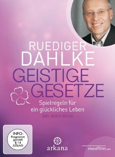 Geistige Gesetze: Spielregeln für ein glückliches Leben (Das Videobuch - DVD)