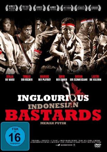 Inglourious Indonesian Bastards - Merah Putih