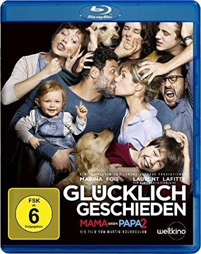 Glücklich geschieden - Mama gegen Papa 2 [Blu-ray]