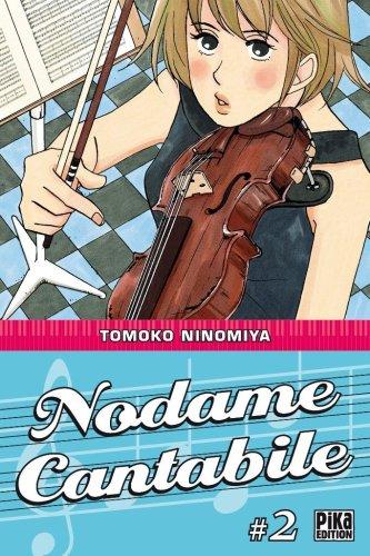 Nodame Cantabile, Tome 2 :