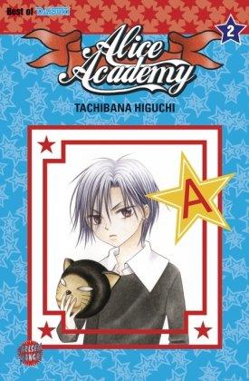 Alice Academy, Band 2: Best of DAISUKI: BD 2