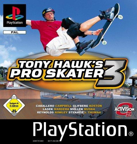 Tony Hawk's Pro Skater 3