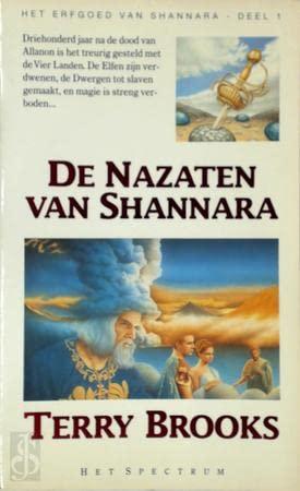 De nazaten van Shannara (Het erfgoed van Shannara, 1)