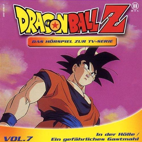 Dragon Ball Z - Folge 7: In der Hölle / Ein gefährliches Gastmahl